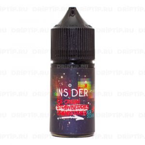 Insider Ice Sour Salt - Ice Cream Strawberries Cranberries