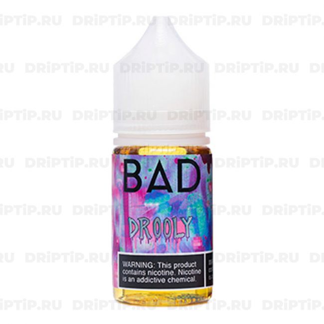 Жидкость Bad Drip - Drooly 30ml Жидкость Bad Drip - Drooly 30ml