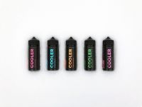 Cooler Black Сладкий апельсин 3mg 120ml