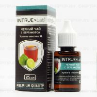 Intrue Lab - Черный чай с бергамотом