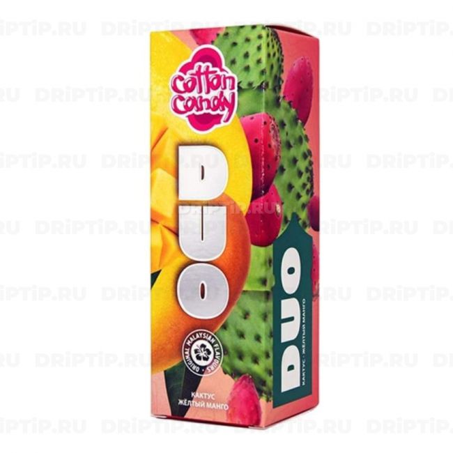 DUO - Кактус Желтый Манго