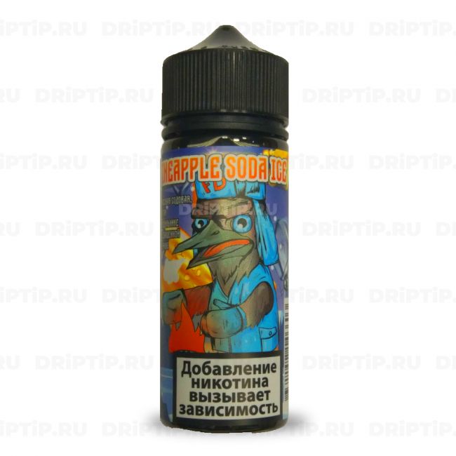 Frost Drozd - Pineapple Soda Ice