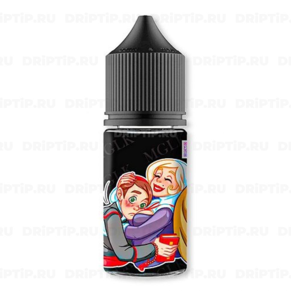 Жидкость Monashka Glk Ultra - StrawMangoBerry