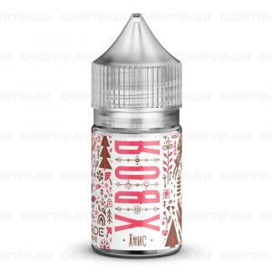 Хвоя Salt - Анис Хвоя Salt - Анис