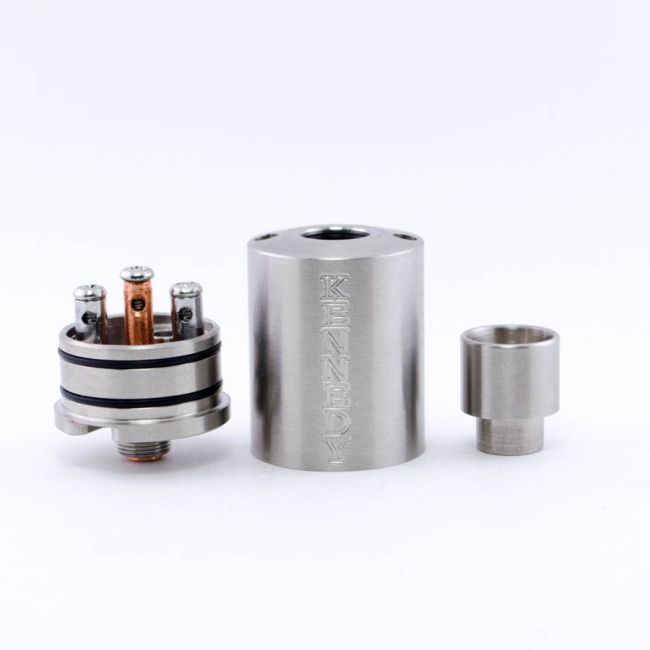 Kennedy V2 RDA