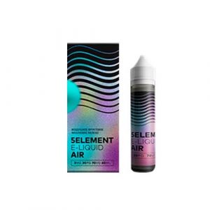 5 ELEMENT Air 3mg, 60ml 5 ELEMENT Air 3mg, 60ml