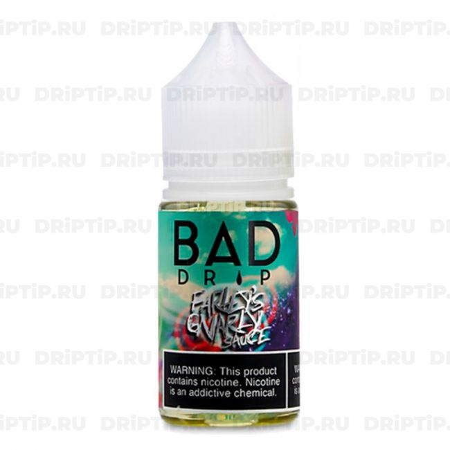 Жидкость Bad Drip - Farley's Gnarly Sauce 30ml Жидкость Bad Drip - Farley's Gnarly Sauce 30ml