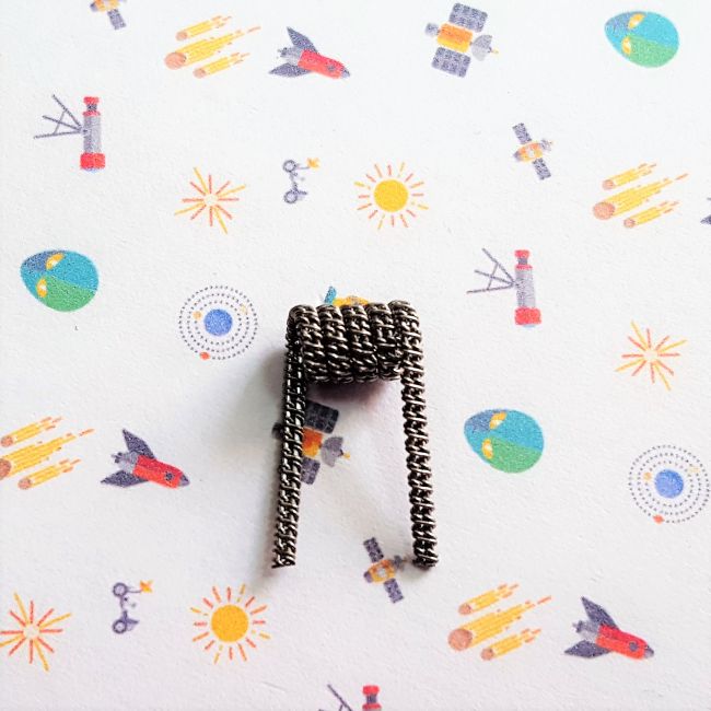 Staggered Fused 0.4OHM