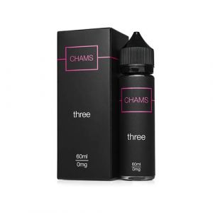 CHAMS Three 0mg 60ml