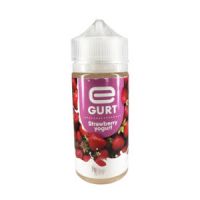 eGURT Strawberry yogurt 3mg 100ml