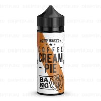 Coffee - Cream Pie