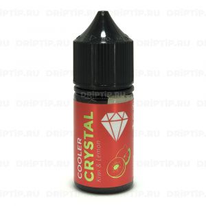 Cooler Crystal - Киви-Лимон