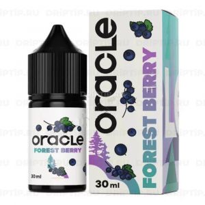 Oracle Forest Berry Salt - Blackcurrant