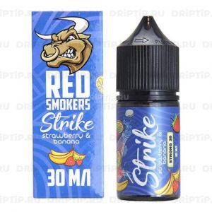 Strike Salt - Ice Strawberry Banana