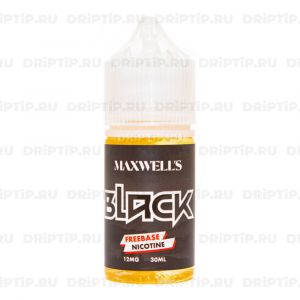 Maxwells Freebase - Black Maxwells Freebase - Black