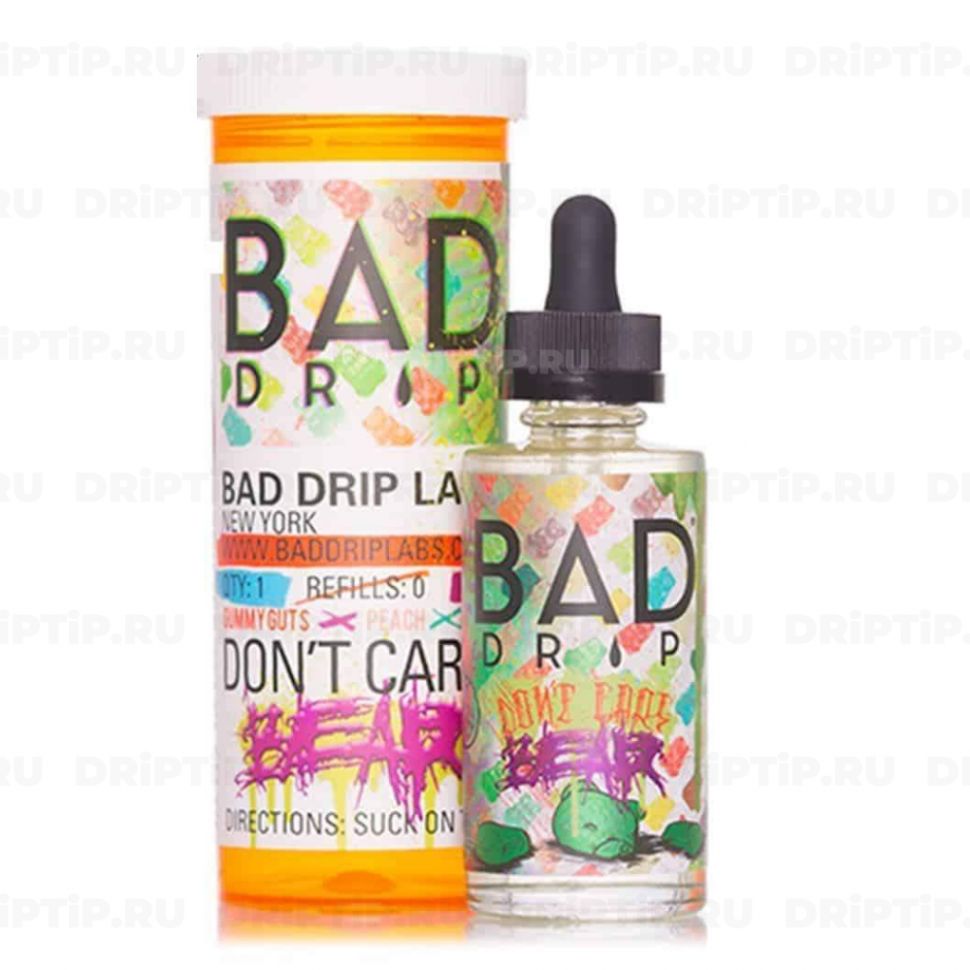 Жидкость Bad Drip - Don't Care Bear