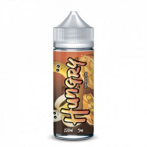 Жидкость Hungry - Banana Pie Жидкость Hungry - Banana Pie