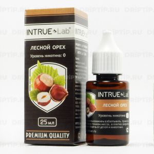 Intrue Lab - Лесной орех Intrue Lab - Лесной орех