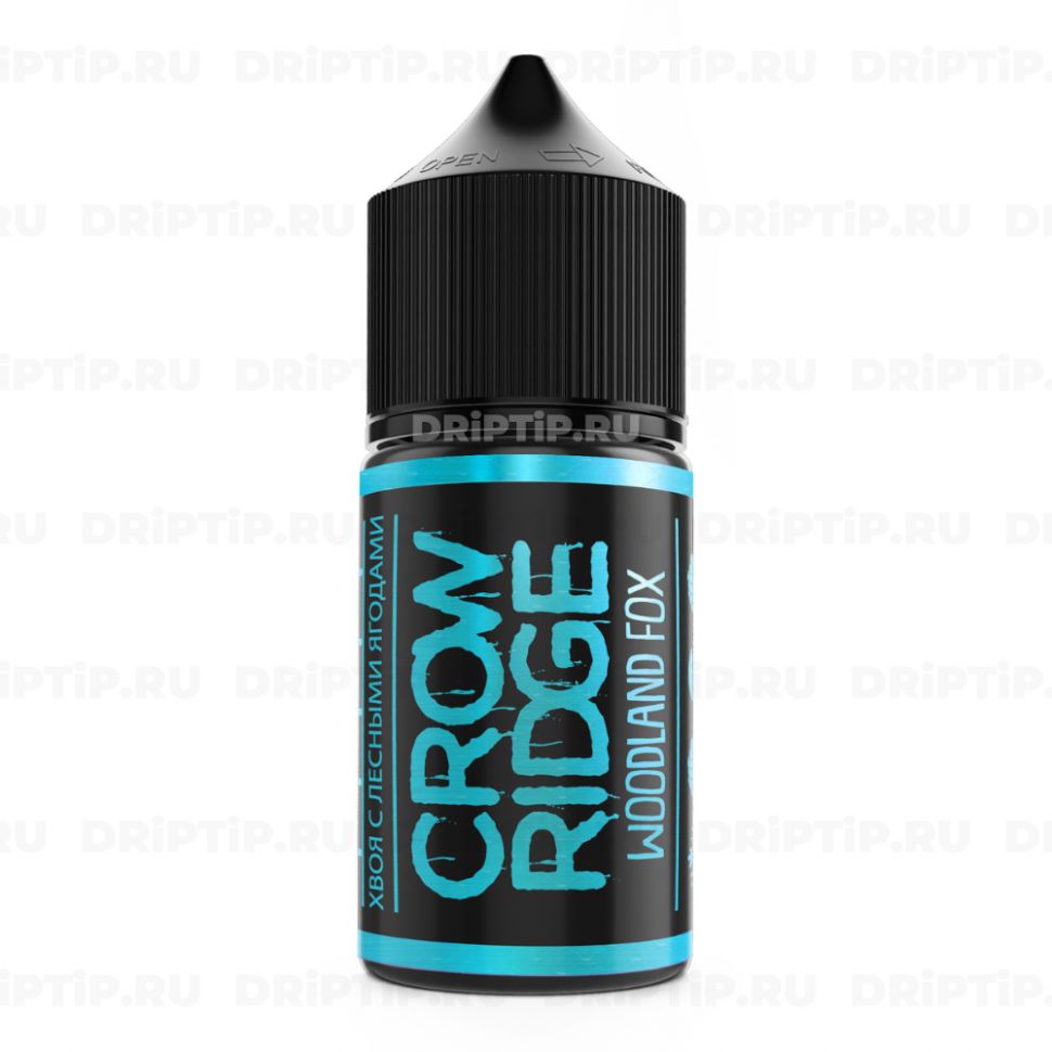 Crow Ridge Salt - Woodland Fox