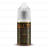 Salts - Vanilla Tobacco