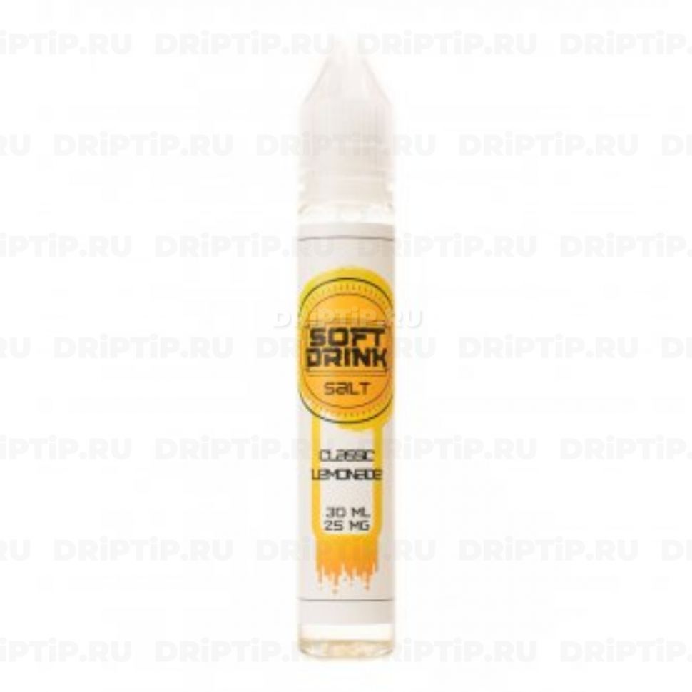 Soft Drink Salt - Classic Lemonade