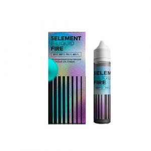 5 ELEMENT Fire 3mg, 60ml 5 ELEMENT Fire 3mg, 60ml