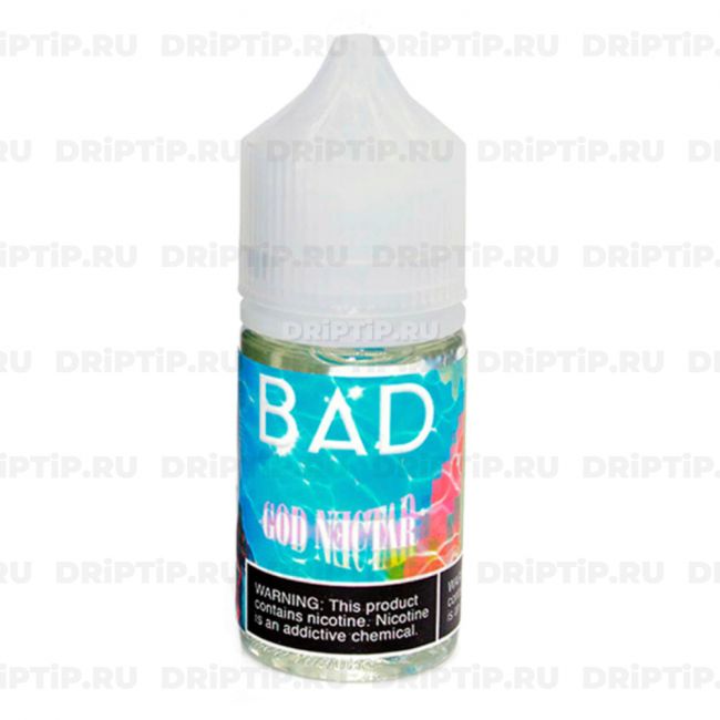 Жидкость Bad Drip - God Nectar 30ml Жидкость Bad Drip - God Nectar 30ml