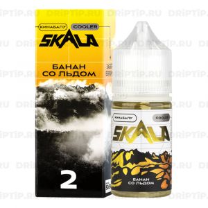 Skala Salt - Банан со льдом