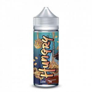 Жидкость Hungry - Caramel Popcorn