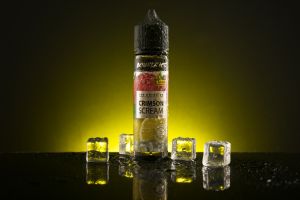 Ice Paradise Double Ice Crimson Scream 0mg 58ml