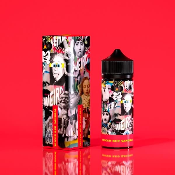 Weird - Spiced Red Sangria Weird - Spiced Red Sangria