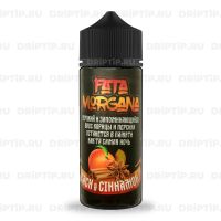 Fata Morgana - Peach &amp; Cinnamon
