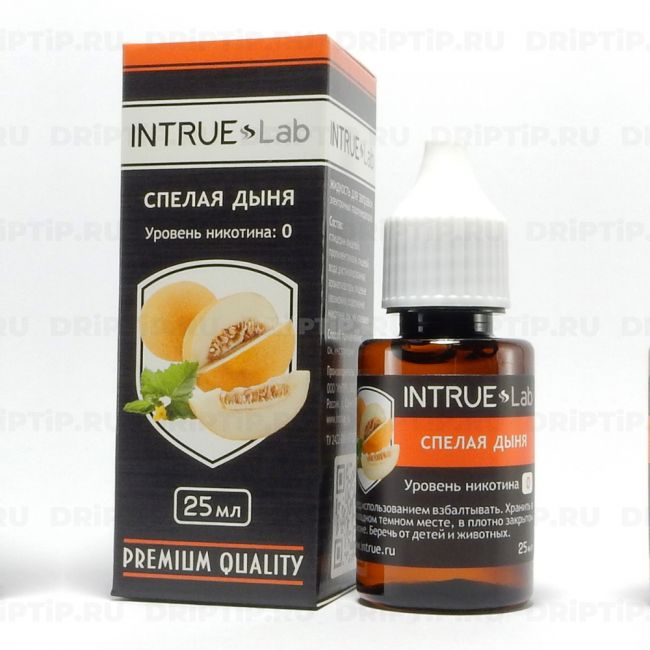 Жидкость Intrue Lab - Спелая дыня 