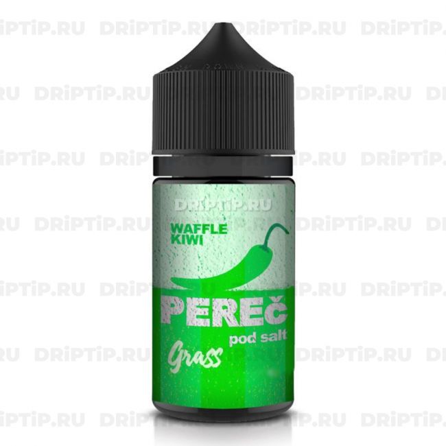 Perec Pod Salt - Grass Perec Pod Salt - Grass