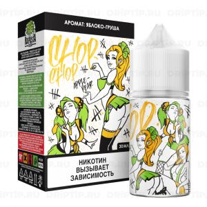 Chop-Chop Salt - Яблоко - Груша