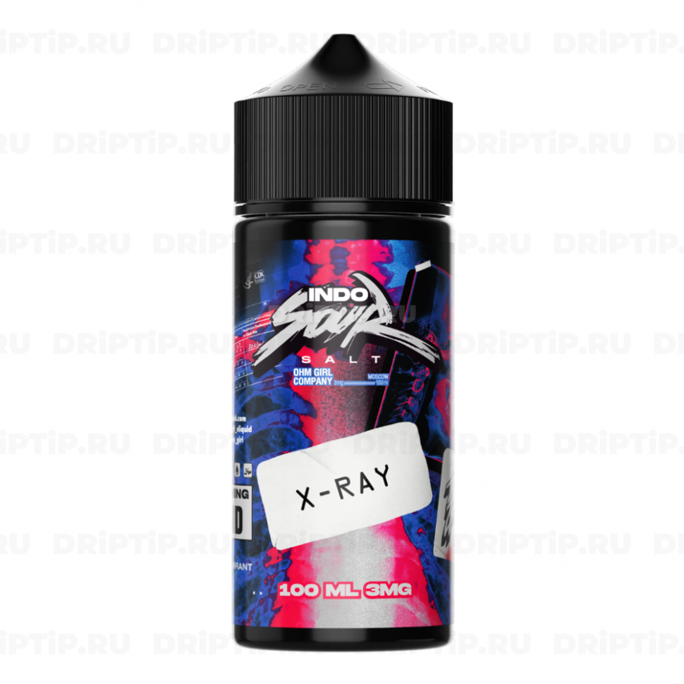 Жидкость Indo Sour - X-Ray 