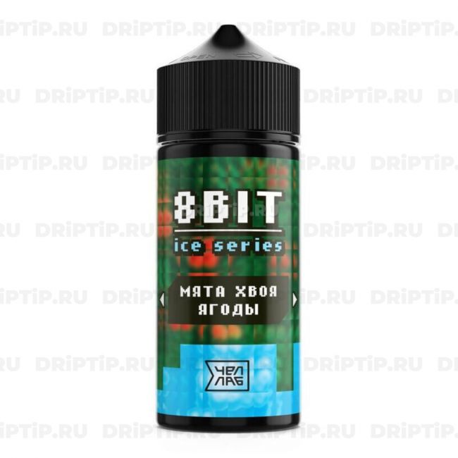 8 Bit On Ice - Мята Хвоя Ягоды 8 Bit On Ice - Мята Хвоя Ягоды