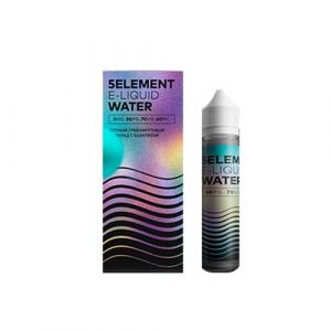 5 ELEMENT Water 3mg, 60ml 5 ELEMENT Water 3mg, 60ml