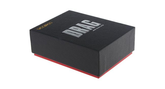 VOOPOO DRAG 157W TC VW APV Box Mod (Rainbow)