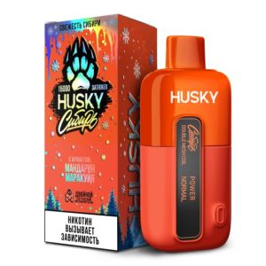 Husky x Сибирь 15000 - Киви кактус лайм