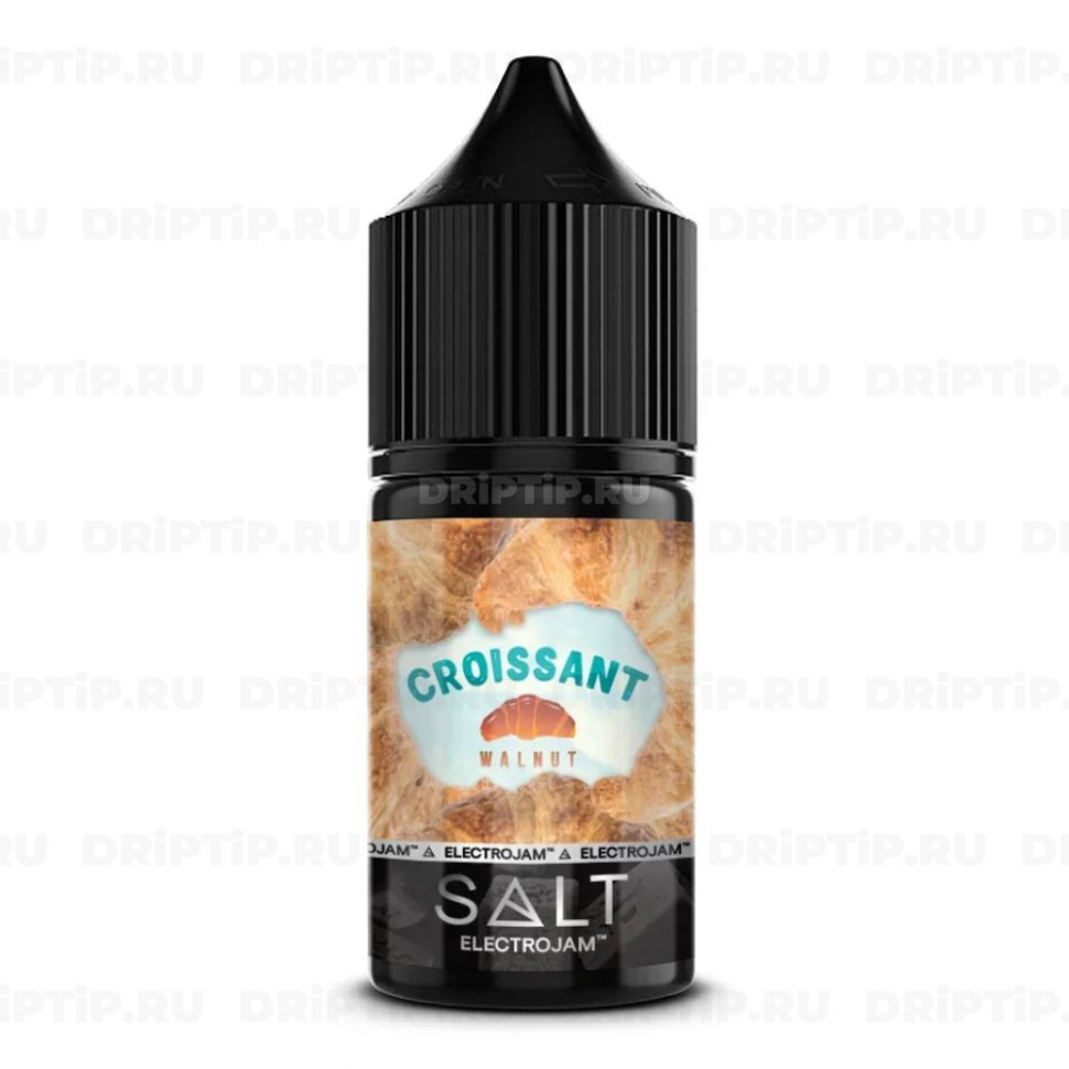 Жидкость Electro Jam Salt - Croissant