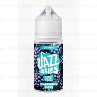 Jazz Berries Ice Salt - Blackberry Blues