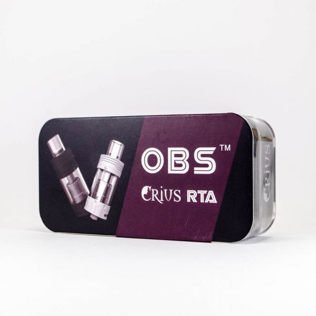 OBS Crius оригинал - обслуживаемый бак