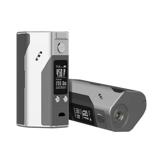 WISMEC RX200S