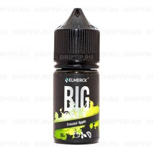 Big Salt - Freezer Apple Срок годности до 12.2024 Big Salt - Freezer Apple Срок годности до 12.2024