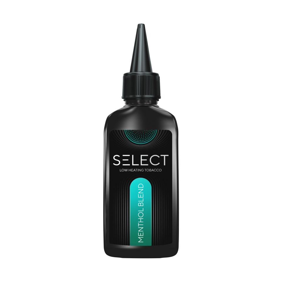 Жидкость Menthol Blend - Smoke Kitchen Select