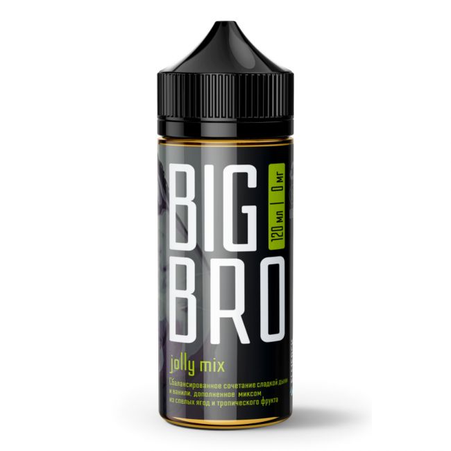 Big Bro - Jolly Mix Big Bro - Jolly Mix