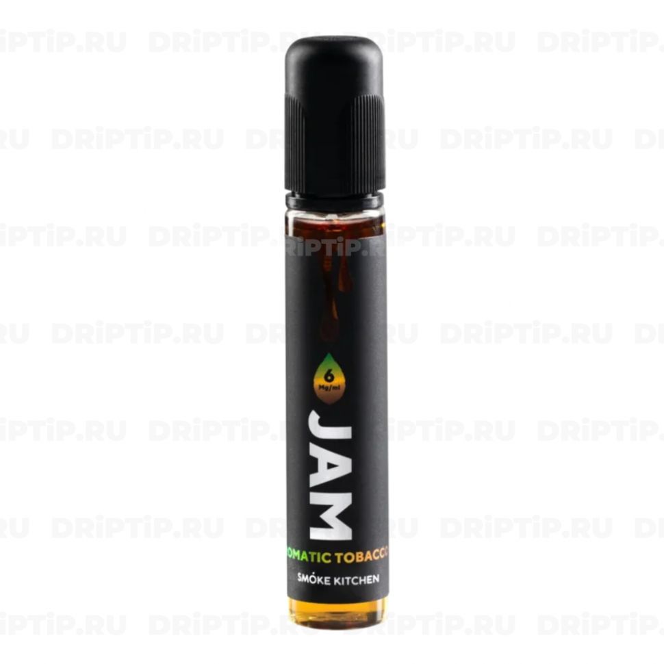 Жидкость Jam - Aromatic Tobacco
