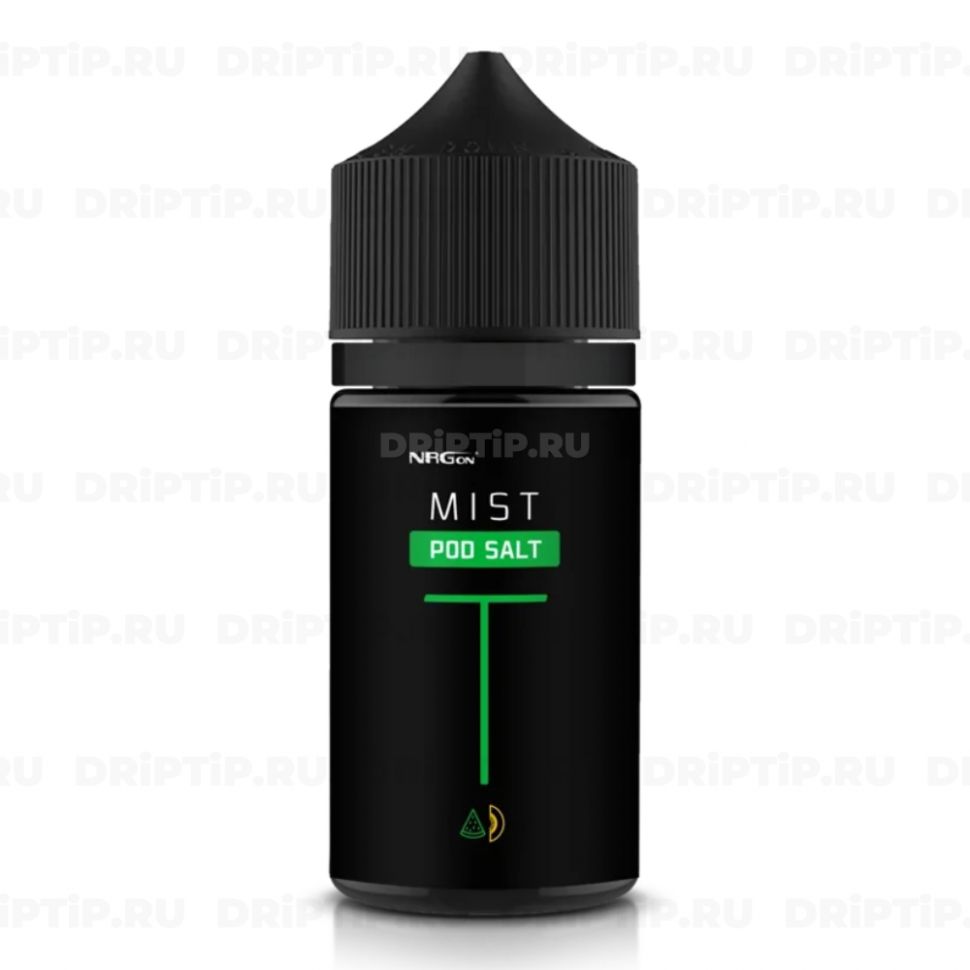 Жидкость Mist Pod Salt T - Смузи арбуз с дыней 