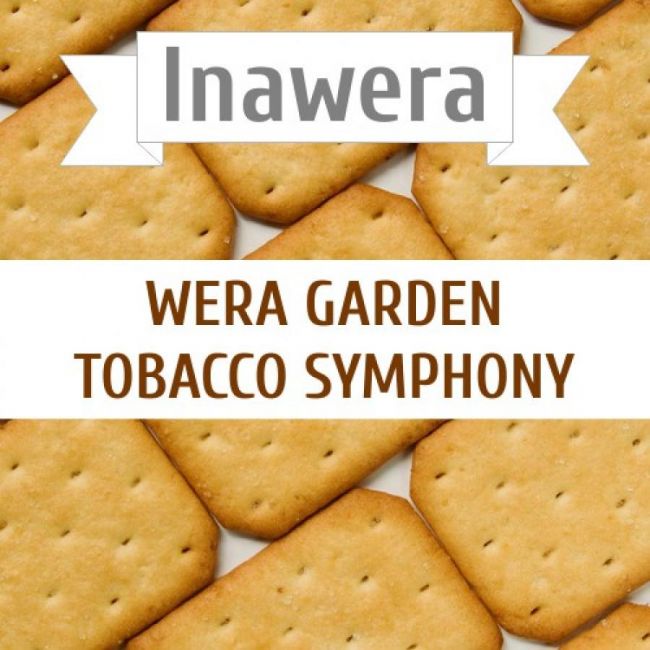 Inawera Wera Garden - Tobacco Symphony Inawera Wera Garden - Tobacco Symphony
